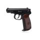 3. RANGER PM BB KWC air pistol cal. 4.5 BBs Blow Back 15 shots FULL METAL CO2 (AAKCMB440AZB)
