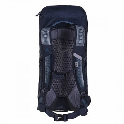6. Deuter AC Lite 16 atlantic-ink hiking backpack