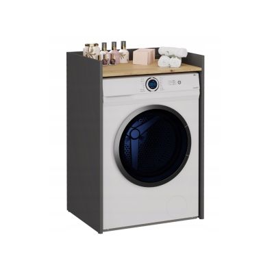 POLA WASHING MACHINE CABINET NP ANTHRACITE/ARTISAN