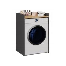 POLA WASHING MACHINE CABINET NP ANTHRACITE/ARTISAN