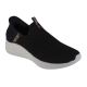 Skechers Slip-Ins Ultra Flex 3.0 - Glitter Me 149591-BKGD Black 36