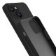 10. iPhone 14 Plus 3mk Silicone Case Series - Black