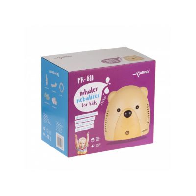 5. ProMedix Misiek PR-811 inhaler (beige)