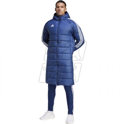 11. Adidas Tiro 24 Long M IR9502 jacket