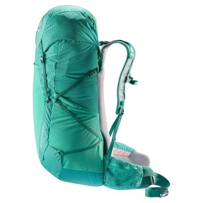 8. Deuter ULTRA 55+5 SL FERN-ALPINEGREEN - trekking backpack