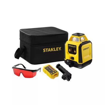 25. Stanley FATMAX STHT77616-0 Rotary Level Linear Level 30 m