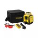 25. Stanley FATMAX STHT77616-0 Rotary Level Linear Level 30 m