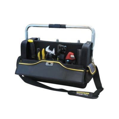 5. Stanley FMST1-70719 Tool Box Metal Black, Yellow