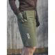 3. POC W's ESSENTIAL ENDURO Shorts - Green