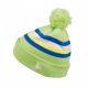 3. Bauer Hockey Repeat Yth Pom-Pom Hat