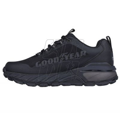 4. Skechers Max Protect Fast Track M 237304-BBK shoes