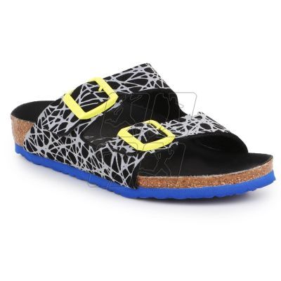 2. Birkenstock Arizona Kids Jr 1015456 Flip-Flops