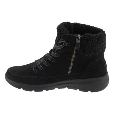 2. Skechers Glacial Ultra – Mara 144233-BBK Black, Size 36
