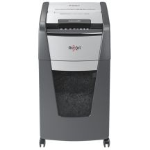 Rexel Optimum AutoFeed+ 225X Shredder, (P-4), 225 sheets, 60 l bin