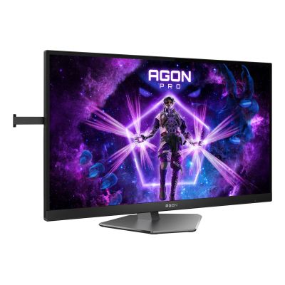 12. AOC G2 AG246FK6 computer monitor 61.2 cm (24.1") 1920 x 1080 px Full HD LED Black, Gray