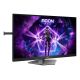 12. AOC G2 AG246FK6 computer monitor 61.2 cm (24.1") 1920 x 1080 px Full HD LED Black, Gray