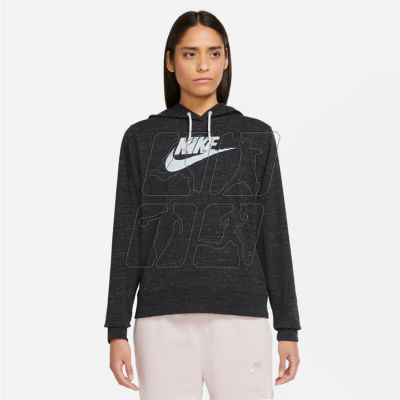 4. Sweatshirt Nike Sportswear Gym Vintage W DM6388 010