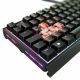 4. Cherry Xtrfy MX 3.1 Gaming Keyboard, USB Port, Cherry MX2A BROWN Key Switch, DE Layout, Aluminum Case