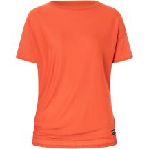 SUPER.NATURAL W YOGA LOOSE TEE T-Shirt, orange