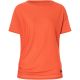 SUPER.NATURAL W YOGA LOOSE TEE T-Shirt, orange