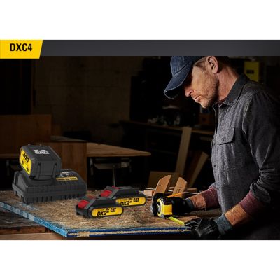 4. CAT DXC4 Fast Charger