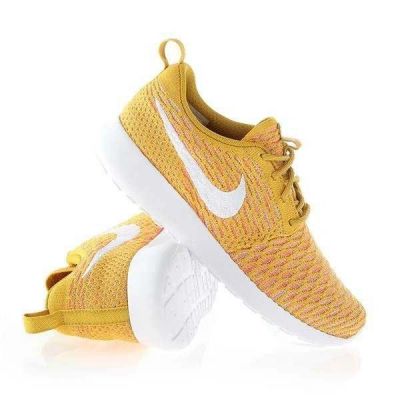 9. Nike Rosherun Flyknit W shoes 704927-700