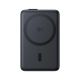6. Baseus Nomos 10000mAh 30W Qi2 Power Bank with MagSafe Compatible Stand with Built-in USB-C Cable - Black