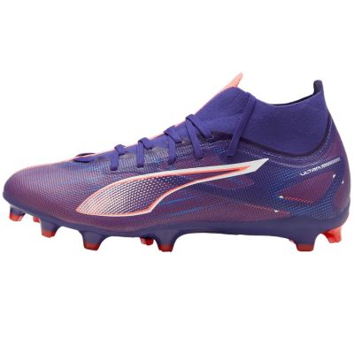 8. Puma Ultra 5 Match+ FG/AG 107686 01 football boots