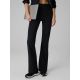 4. Women's striped leggings with flared legs 4F 4FRAW26TTIGF383-20S