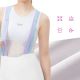 3. Rockbros YDDK017-1 TVI Women's Cycling Shorts with Bib and Pad Size S - White