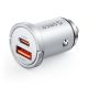 ORICO MiniRing PRO 45W 1A1C PD Fast Car Charger