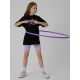 4. Oversized T-shirt with print for girls 4F 4FJRAW26TTSHF4242-20S