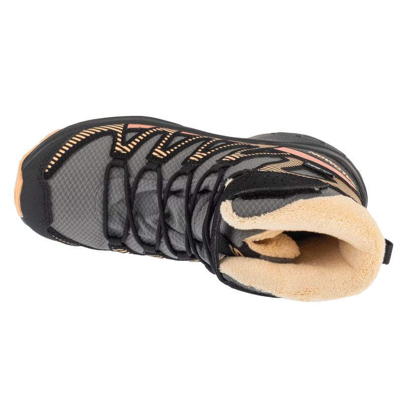3. Salomon XA Pro 3D V8 Winter CSWP J L47780000 Gray 31