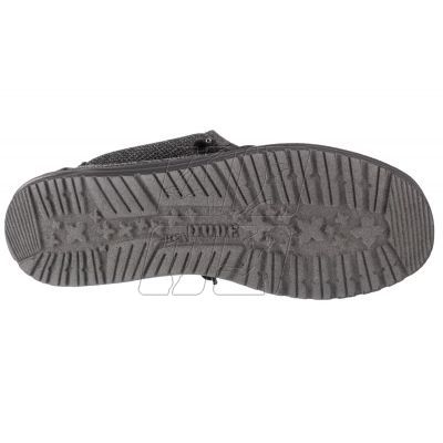 4. Hey Dude Wally Sox M 40019-0XJ shoes