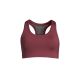 2. CASALL Iconic Sports Bra evening red
