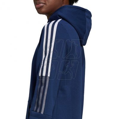 9. Adidas Tiro 21 Sweat Hoody W GK9678