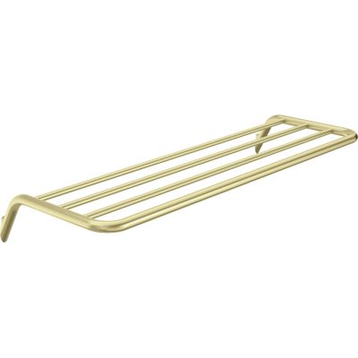 Ribbed shelf