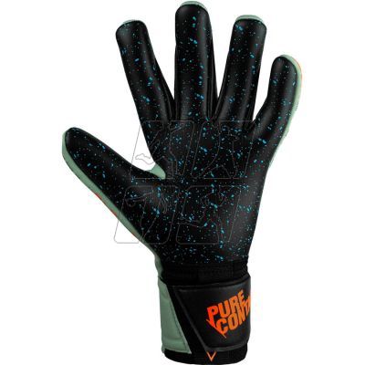 3. Reusch Pure Contact Fusion 53 70 900 5444 goalkeeper gloves