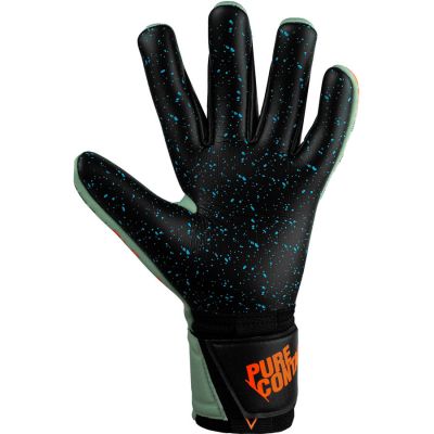 3. Reusch Pure Contact Fusion 53 70 900 5444 Goalkeeper Gloves