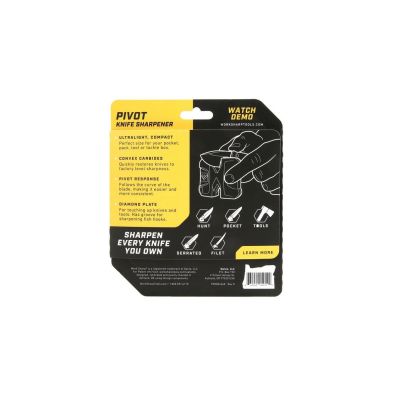 6. Work Sharp Pivot Sharpener (009-021)