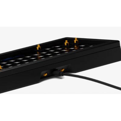 3. Glorious PC Gaming Race GMMK 3 PRO Barebones Keyboard Home USB No Black