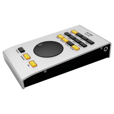 3. RME Arc USB - optional driver for cards compatible with TotalMix FX