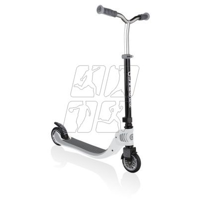 6. Globber Flow Foldable 125 scooter 473-160 White-black