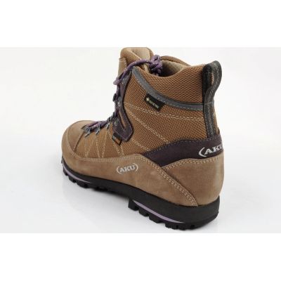 5. Aku Trekker GTX women's trekking shoes
