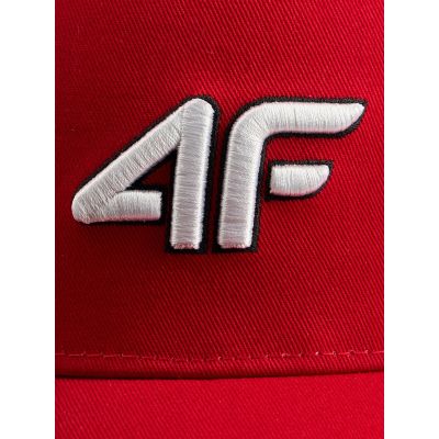 3. 4F Kids Snapback Cap 4FJRSS26ACABU598-036S