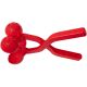 8. SNOWBALL MACHINE FOR MAKING SNOW BALLS DOUBLE RED 1064536