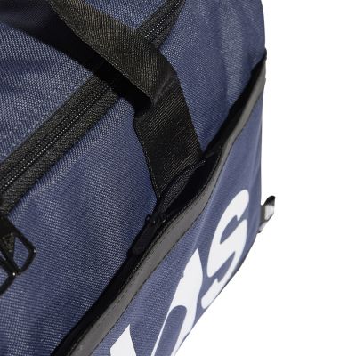 5. Adidas Linear Duffel Bag M HR5349
