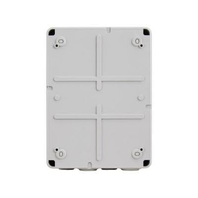 POE EXTENDER PULSAR EXT-POE3H IN HERMETIC HOUSING FOR 3 IP CAMERAS