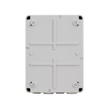 POE EXTENDER PULSAR EXT-POE3H IN HERMETIC HOUSING FOR 3 IP CAMERAS