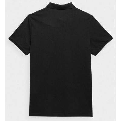 3. T-shirt 4F M 4FSS23TPTSM038 DEEP BLACK